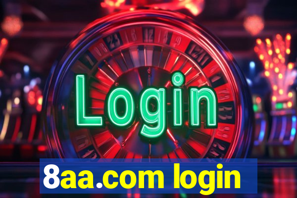 8aa.com login